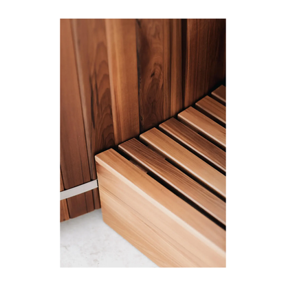 ‍Kiva Energise™ v2.0 Premium Cedar 2 Person Ice Bath