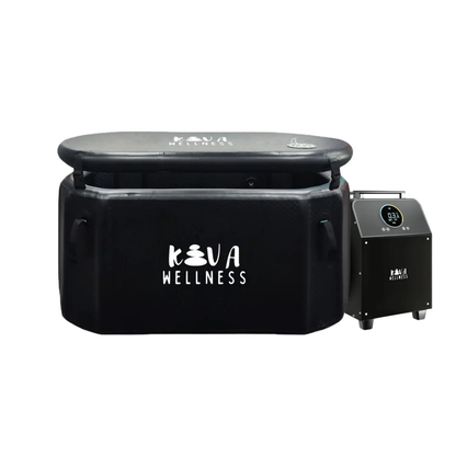 Kiva Ice Bath Chiller — 0.8HP (Free Inflatable Ice Bath Included)