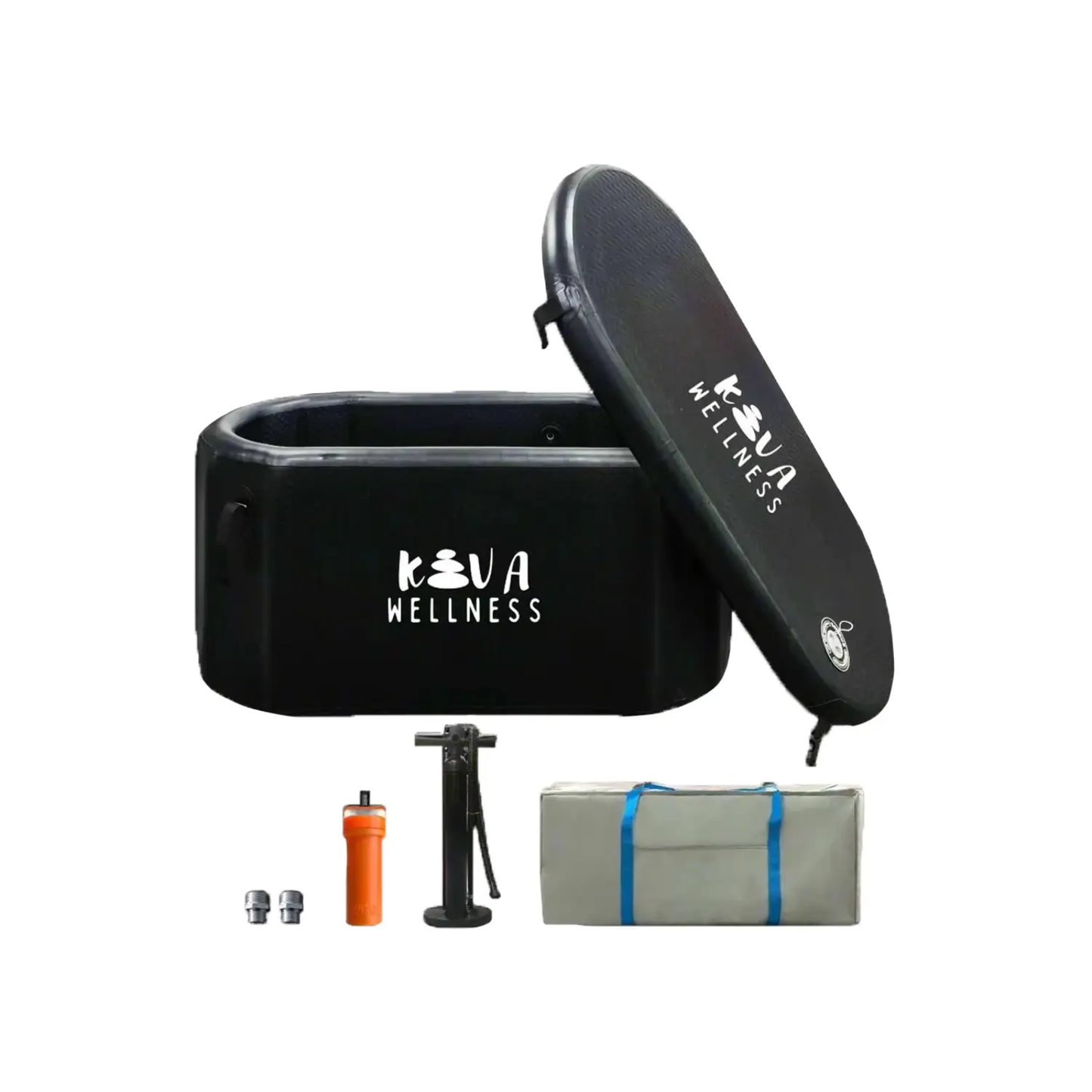 Kiva Ice Bath Chiller — 0.8HP (Free Inflatable Ice Bath Included)