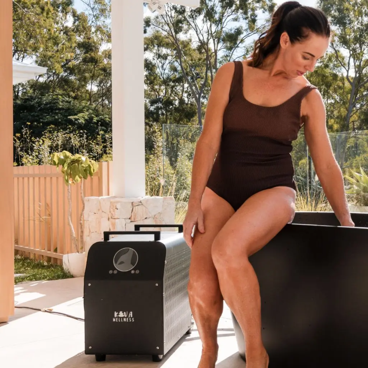 Kiva Ice Bath Chiller — Commercial Grade 1.5HP