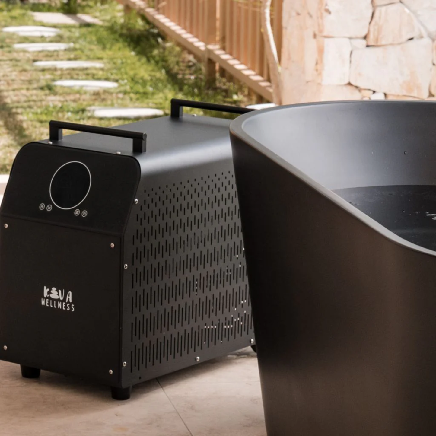 Kiva Ice Bath Chiller — Commercial Grade 1.5HP
