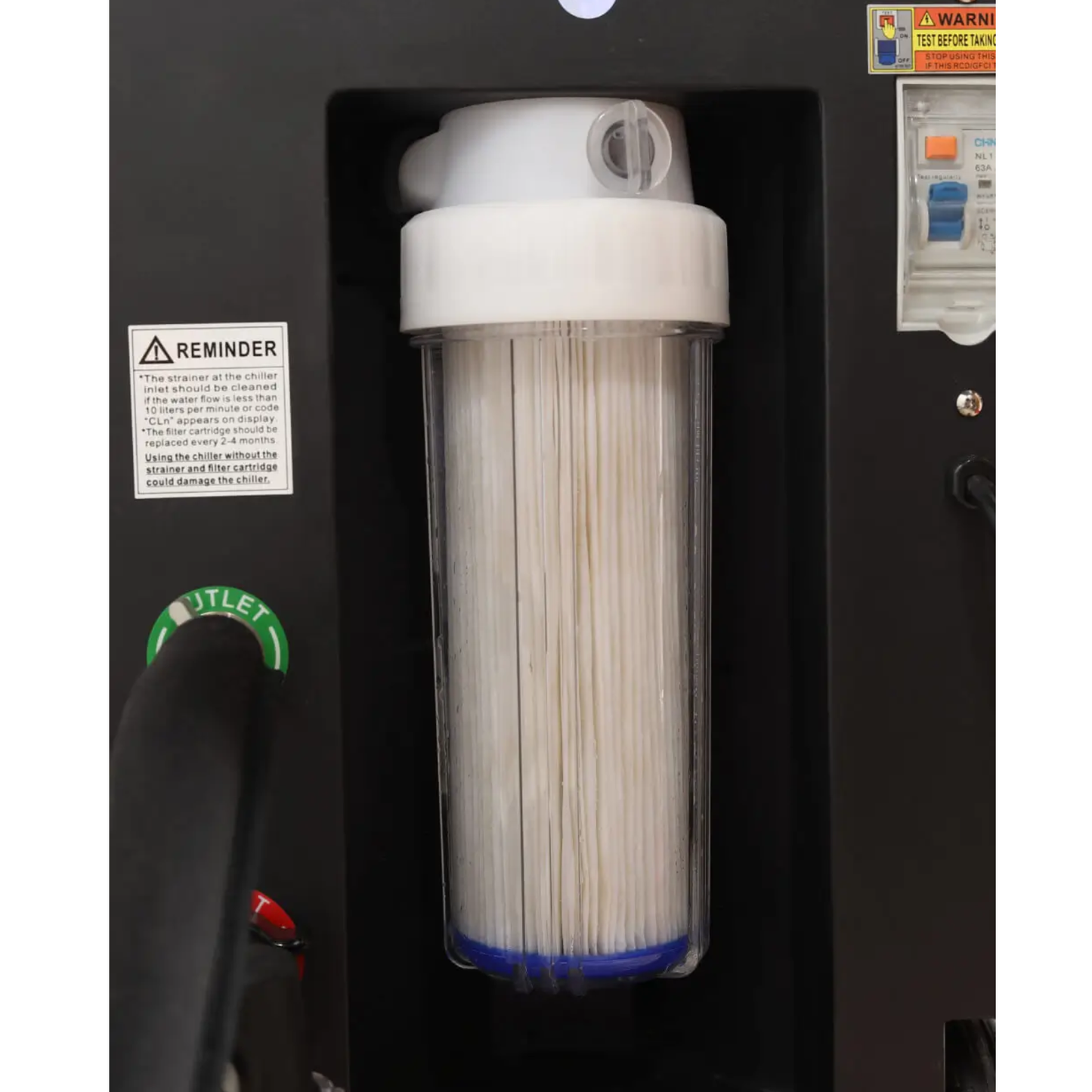 Kiva Ice Bath Chiller — 1HP