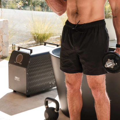 Kiva Ice Bath Chiller — 1HP