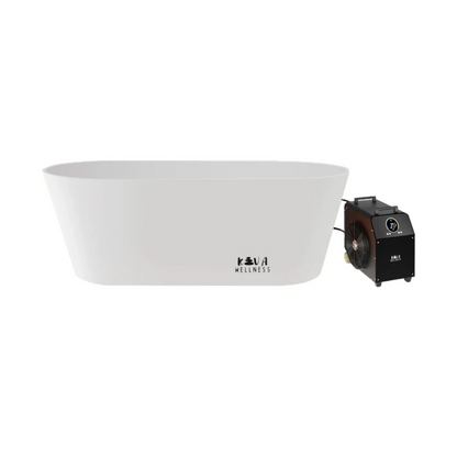 Kiva Käldr Ice Bath With 0.8hp Chiller