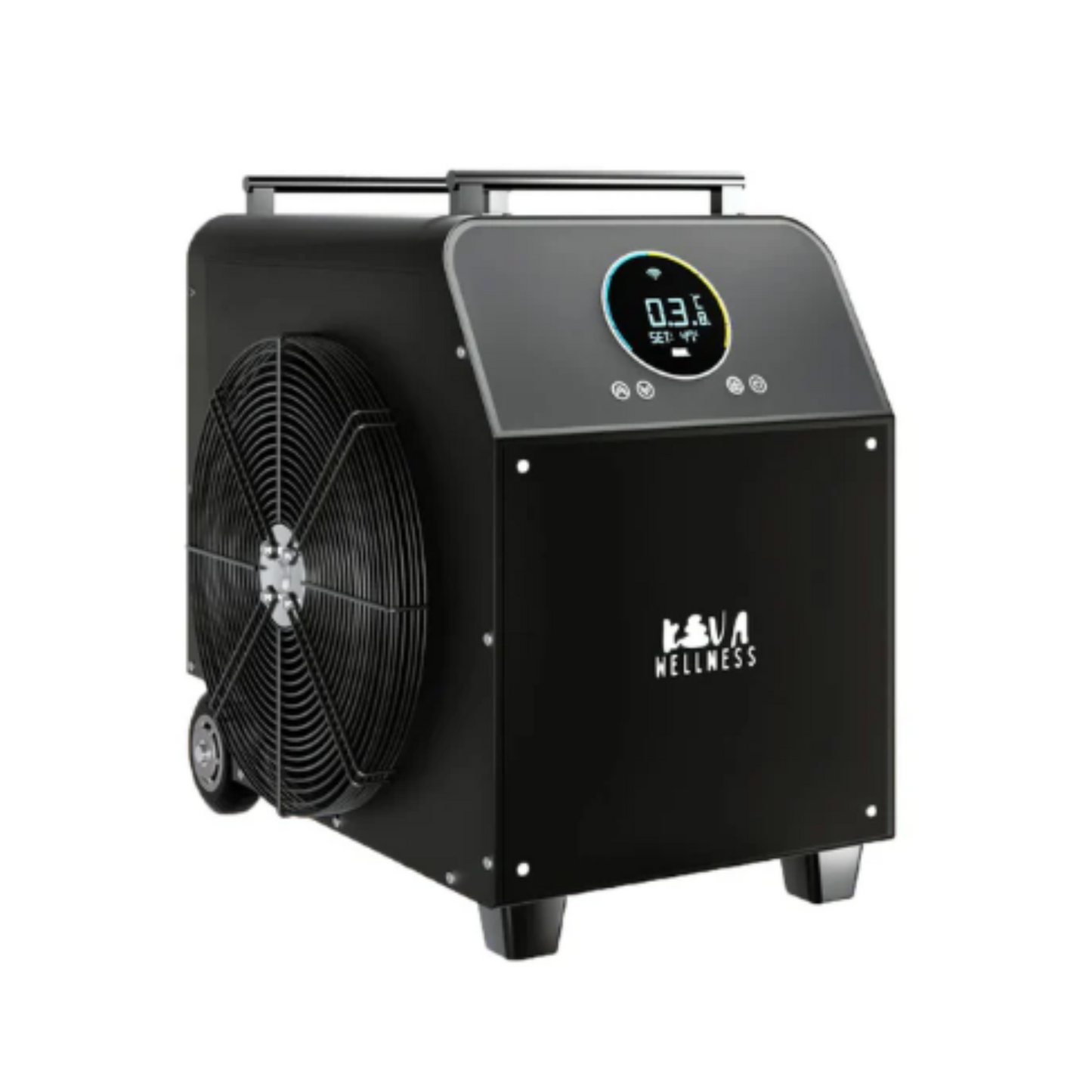 Kiva Käldr Ice Bath With 1hp Chiller