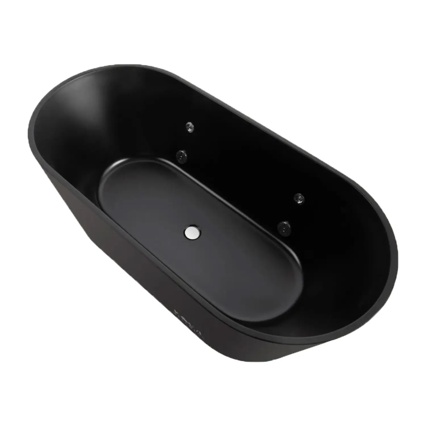 Kiva Käldr Ice Bath — 2HP Chiller (Black / White)