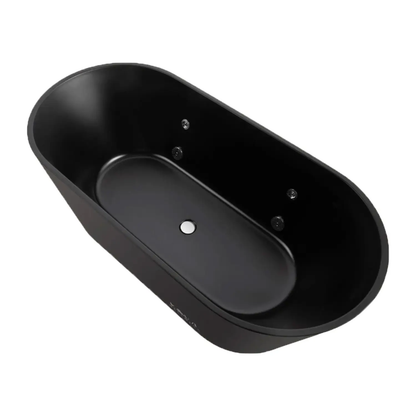 Kiva Käldr Ice Bath — 2HP Chiller (Black / White)