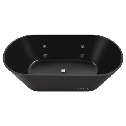 Kiva Käldr Ice Bath — 2HP Chiller (Black / White)