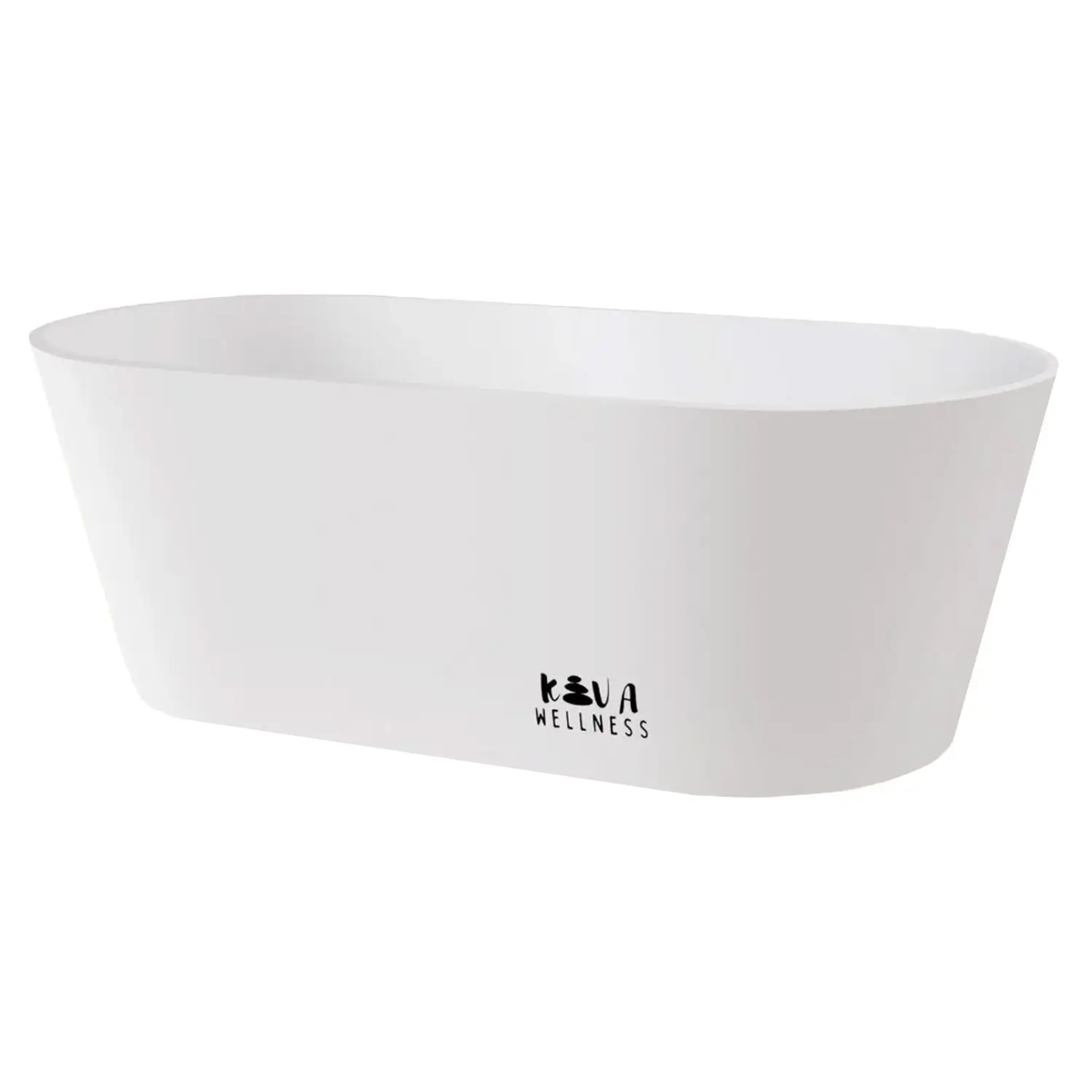 Kiva Käldr Ice Bath — 2HP Chiller (Black / White)