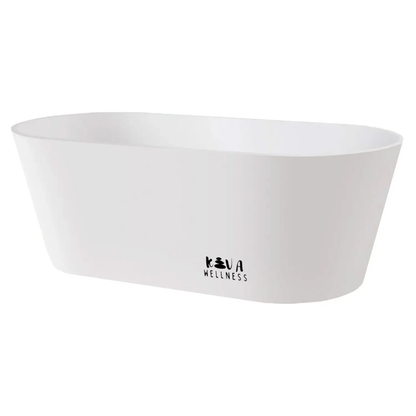 Kiva Käldr Ice Bath — 2HP Chiller (Black / White)