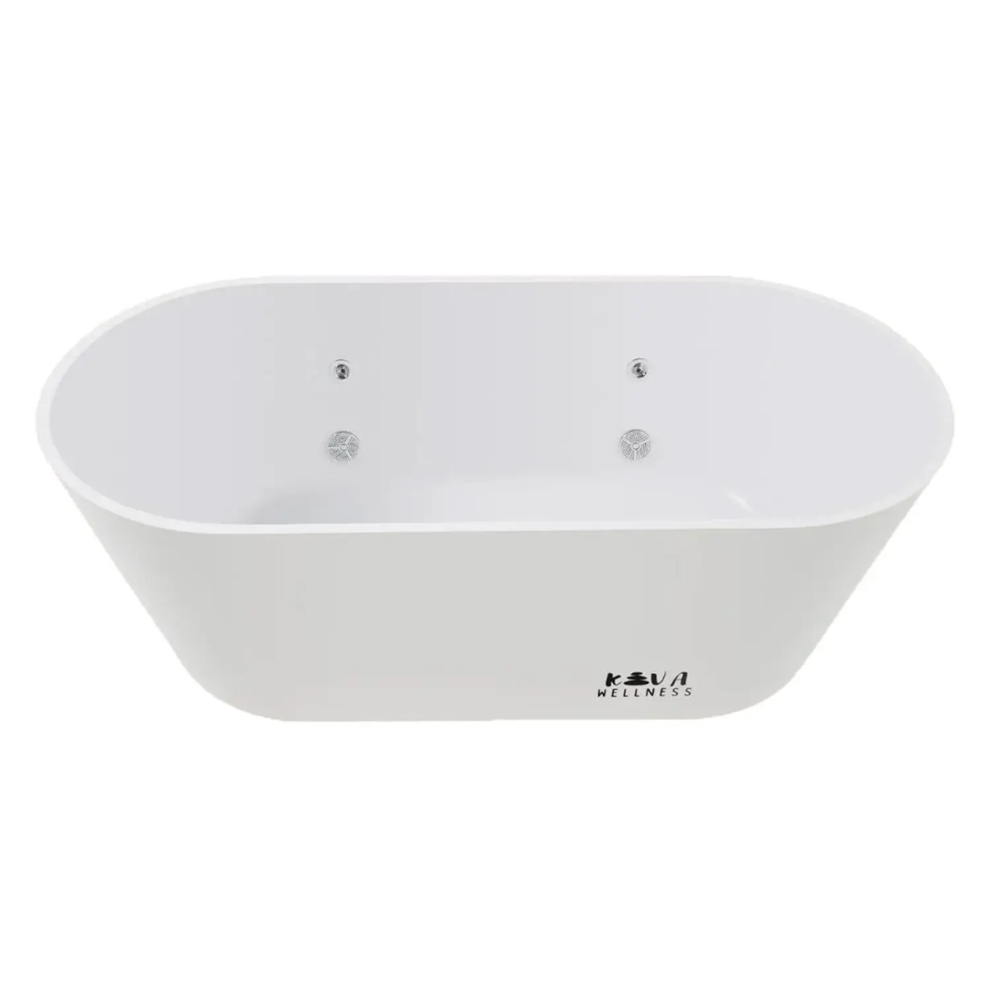 Kiva Käldr Ice Bath — 2HP Chiller (Black / White)