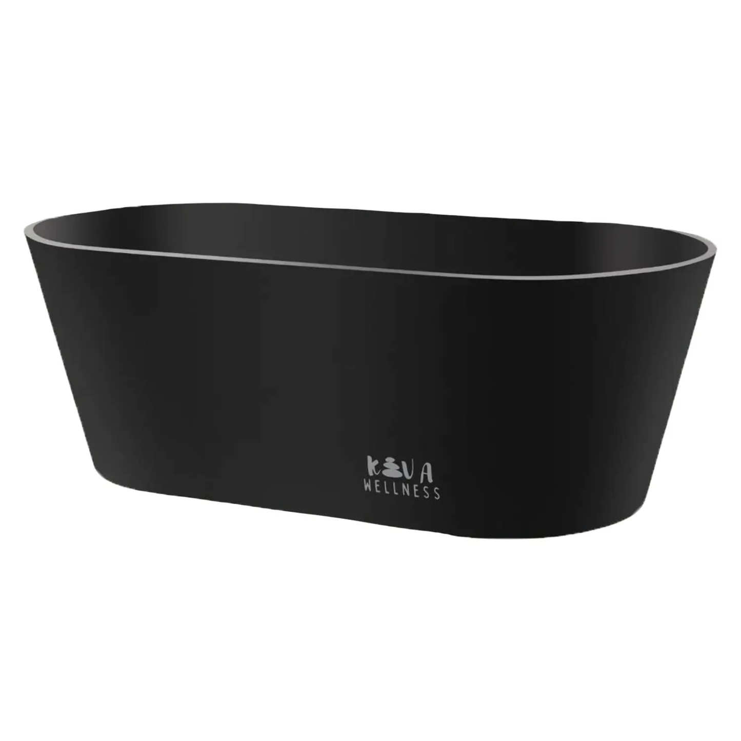 Kiva Käldr Ice Bath — 2HP Chiller (Black / White)