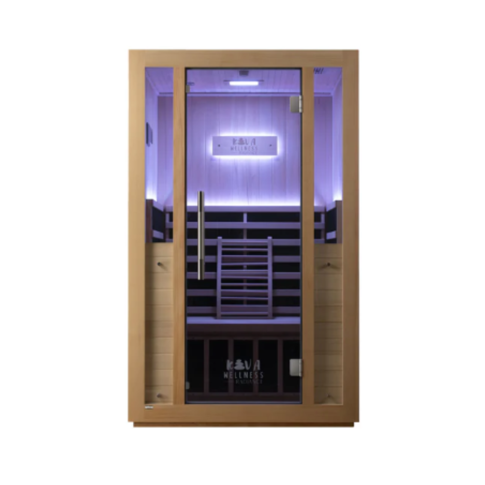 -Radiance Full Spectrum Sauna-Gym Direct