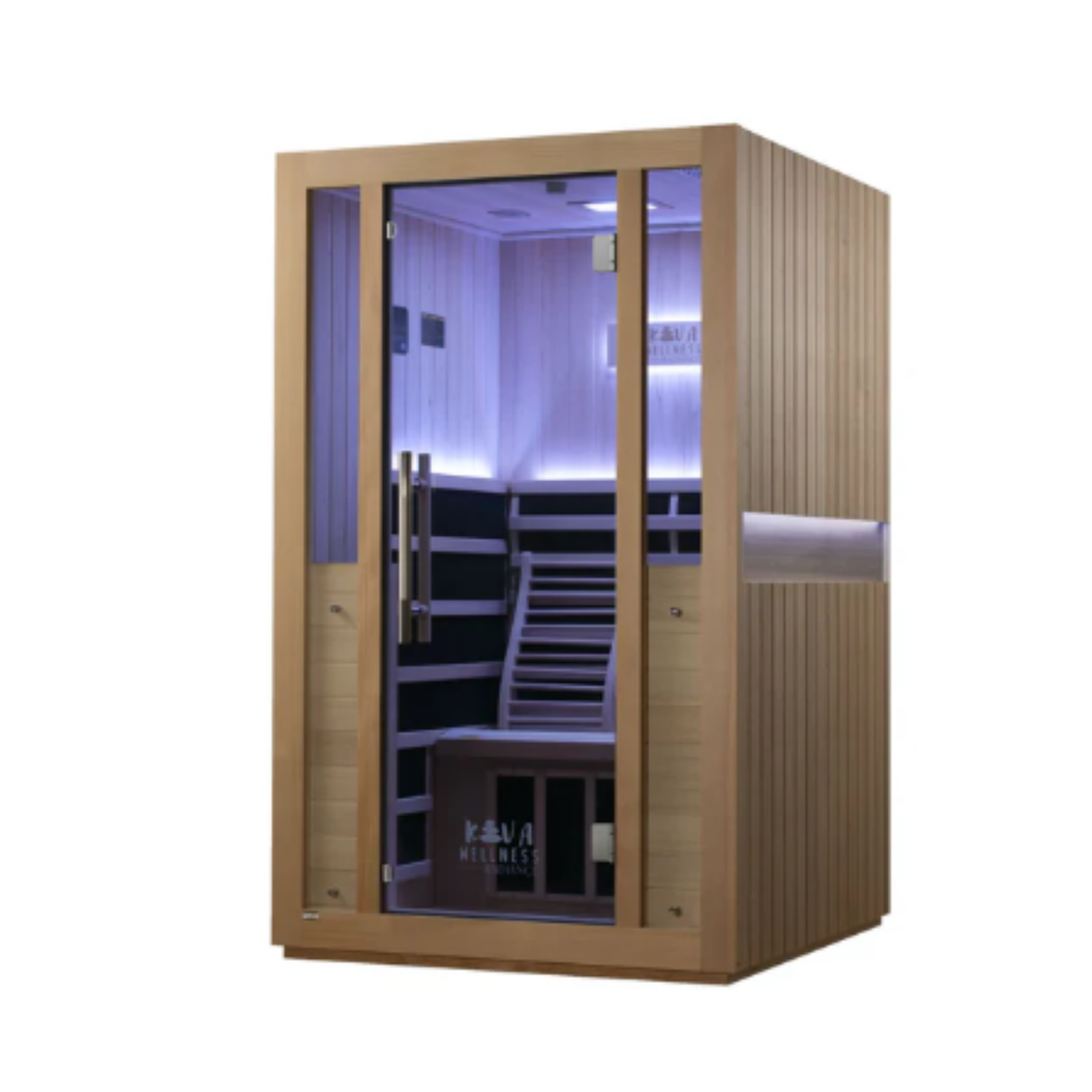 -Radiance Full Spectrum Sauna-Gym Direct