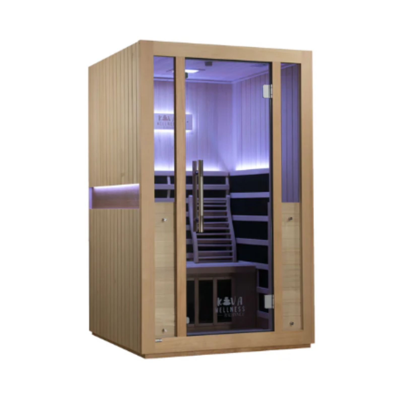 -Radiance Full Spectrum Sauna-Gym Direct