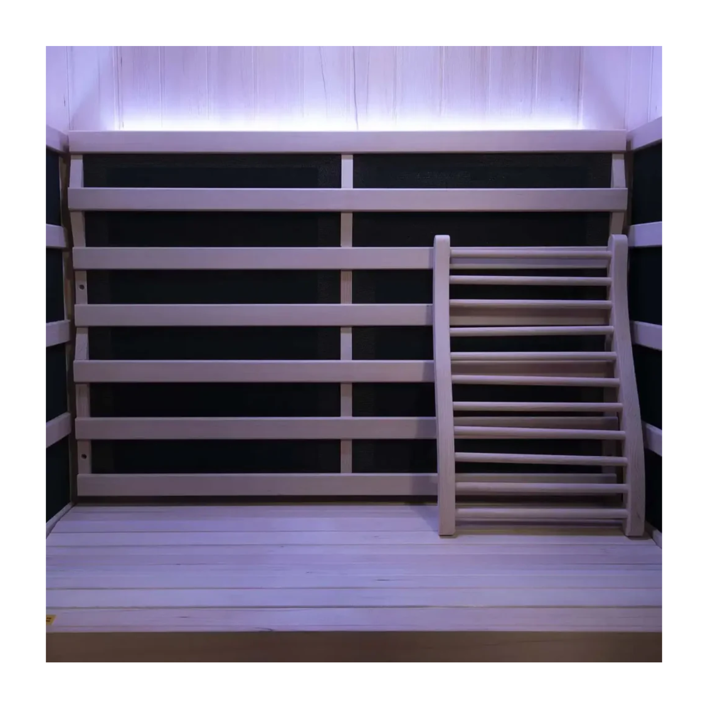 ‍Kiva Radiance™ Pro 3 Person Full Spectrum Infrared Sauna – Smart Wifi Control