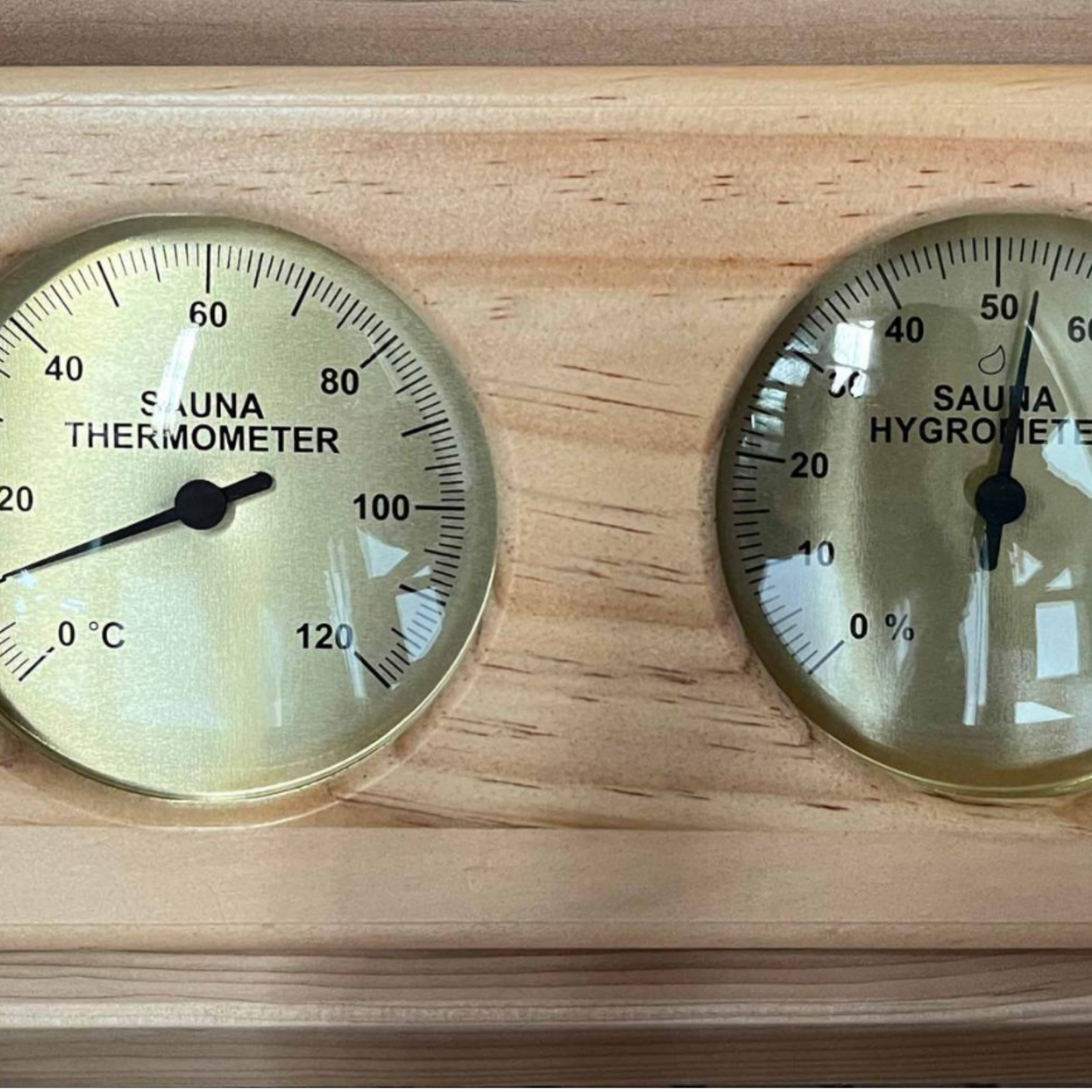 Kiva Reset 2 Person Traditional Double Tier Finnish Sauna - 4.5kw Heater