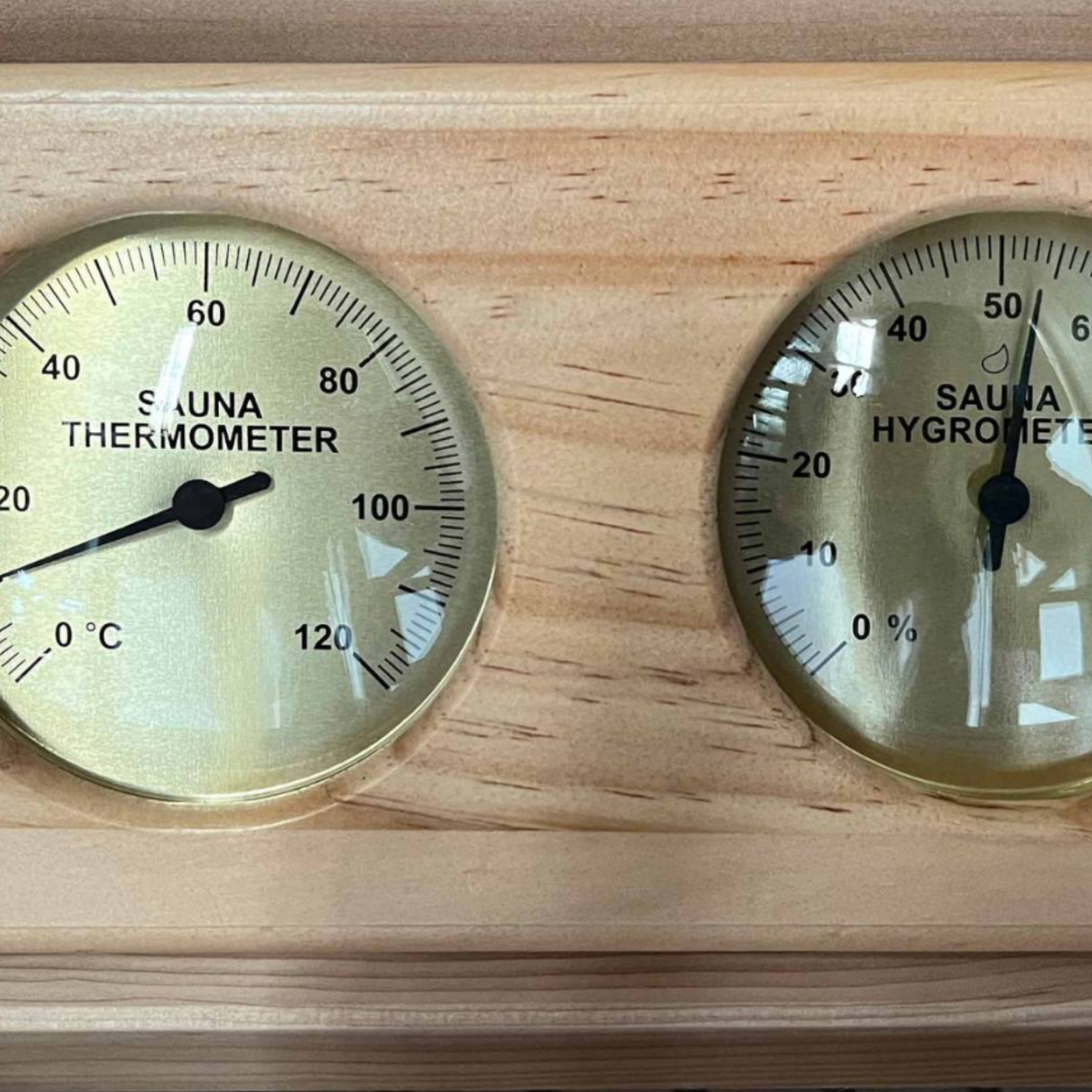 Kiva Reset 3 Person Traditional Double Tier Finnish Sauna - 4.5kw Heater