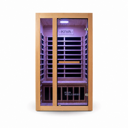 Kiva Revive™ 2 Person Far Infrared Sauna
