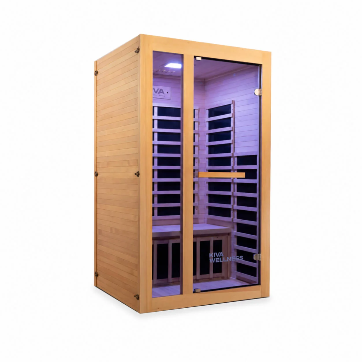 Kiva Revive™ 2 Person Far Infrared Sauna