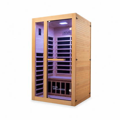 Kiva Revive™ 2 Person Far Infrared Sauna