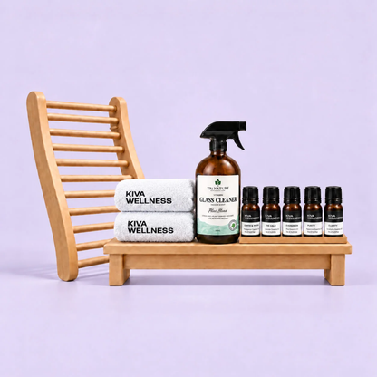 Kiva Revive™ 2 Person Far Infrared Sauna