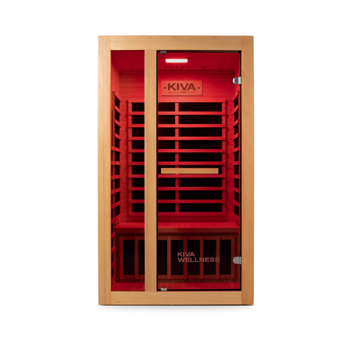 Kiva Revive™ 2 Person Far Infrared Sauna