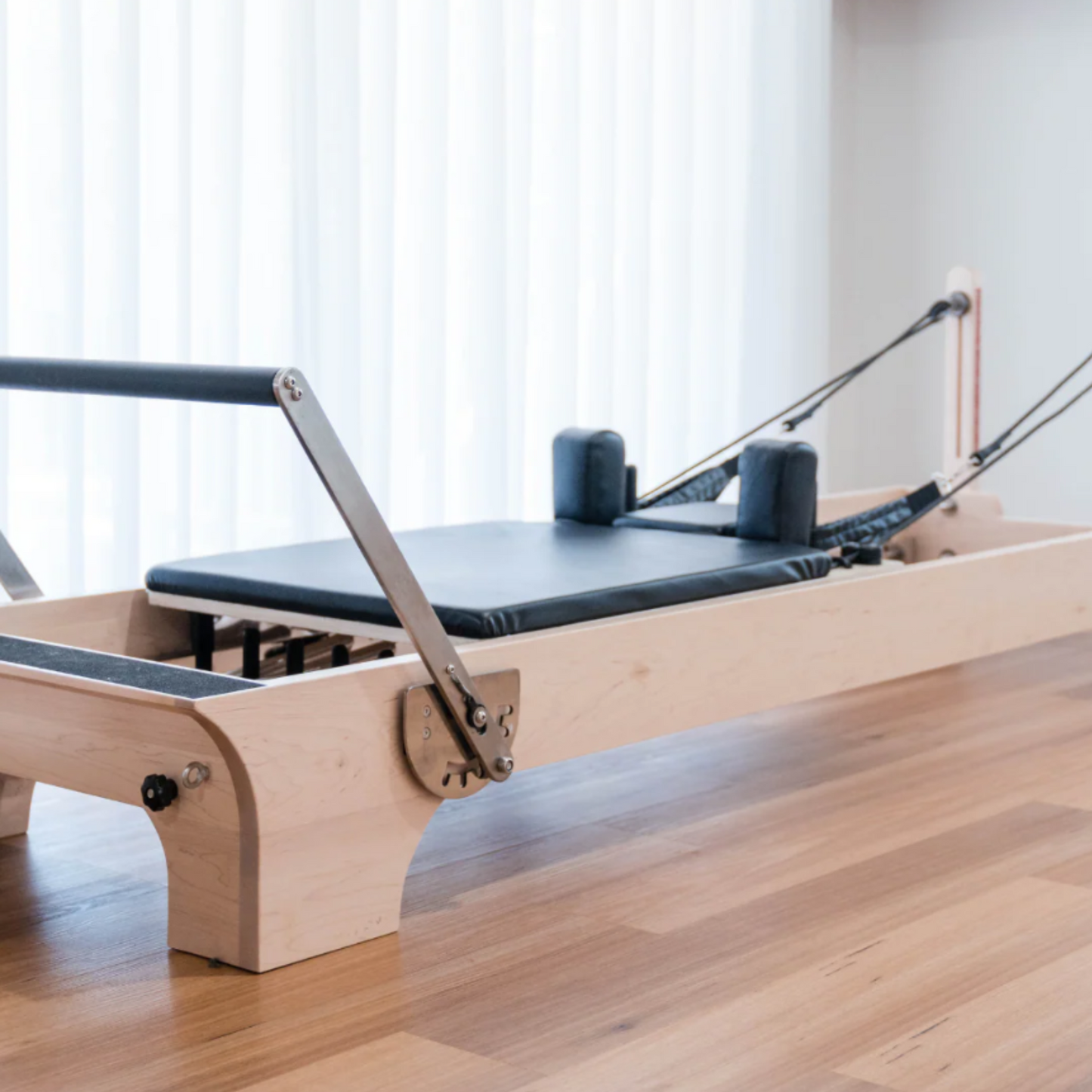 Revolve Reformer: Elevate Your Pilates Routine at Home-Pilates Reformer-Gym Direct