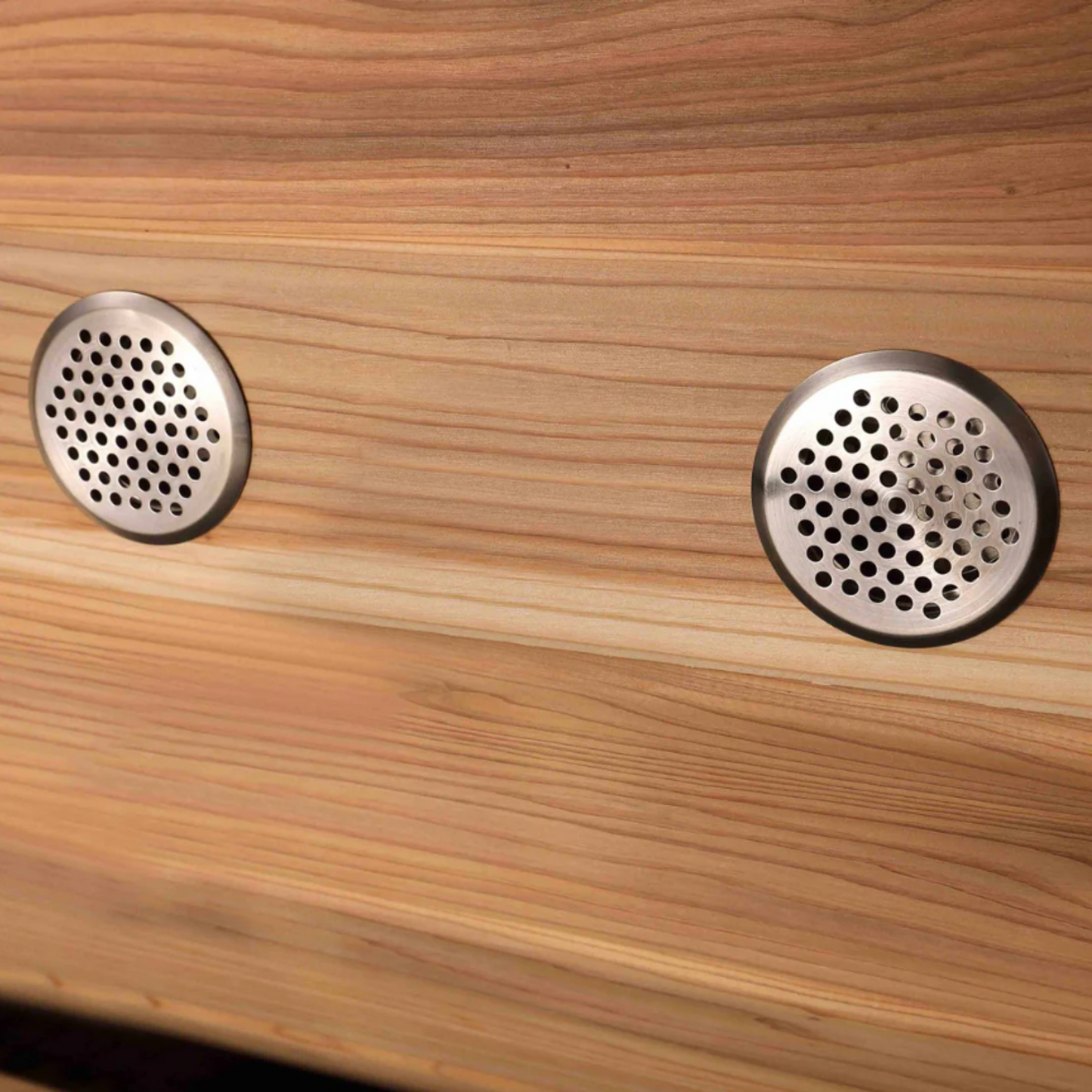 Kiva Ritual Outdoor Traditional Finish Sauna - 4 to 6 Person
