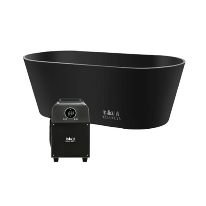 Kiva Käldr Ice Bath With 1hp Chiller