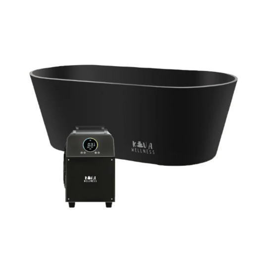 Kiva Käldr Ice Bath With 1hp Chiller