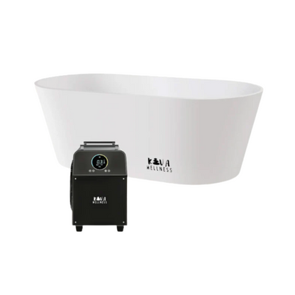 Kiva Käldr Ice Bath With 1hp Chiller
