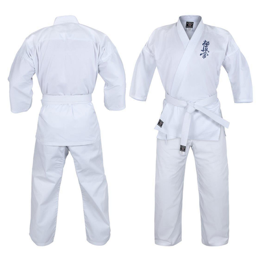 Kyokushinkai Karate Uniform (8oz Poly-Cotton)