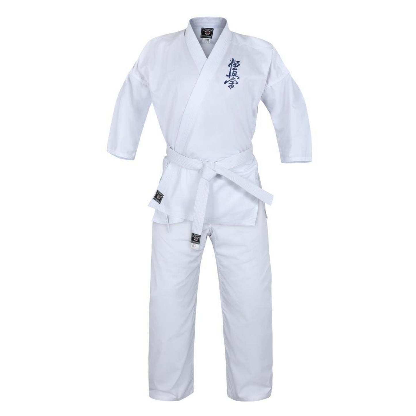 Kyokushinkai Karate Uniform (8oz Poly-Cotton)