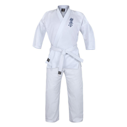 Kyokushinkai Karate Uniform (8oz Poly-Cotton)