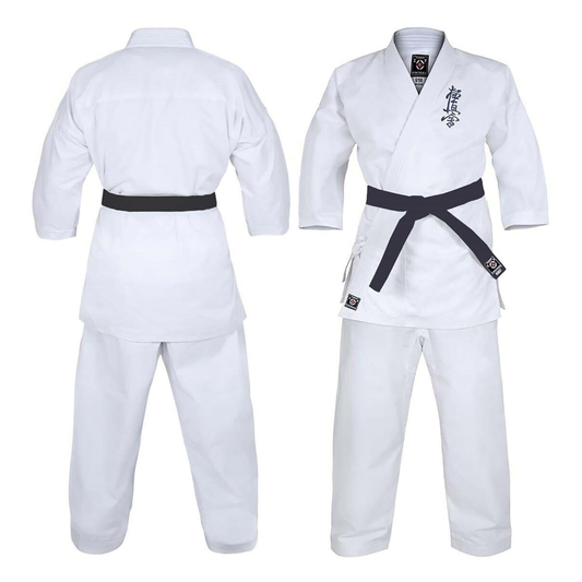 Kyokushinkai Uniform Brushed Canvas - 14oz