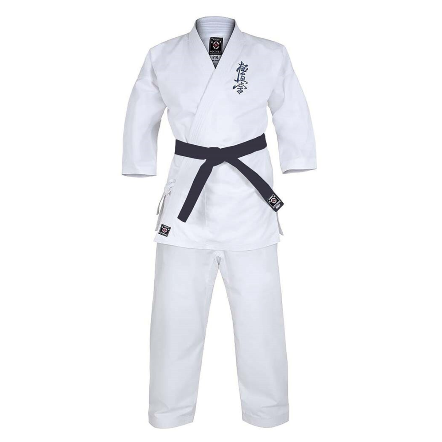 Kyokushinkai Uniform Brushed Canvas - 14oz