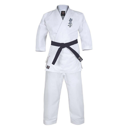 Kyokushinkai Uniform Brushed Canvas - 14oz