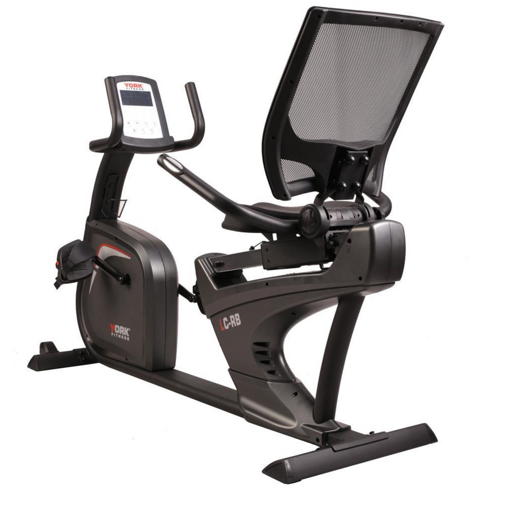 York LC RB Recumbent Bike at GD