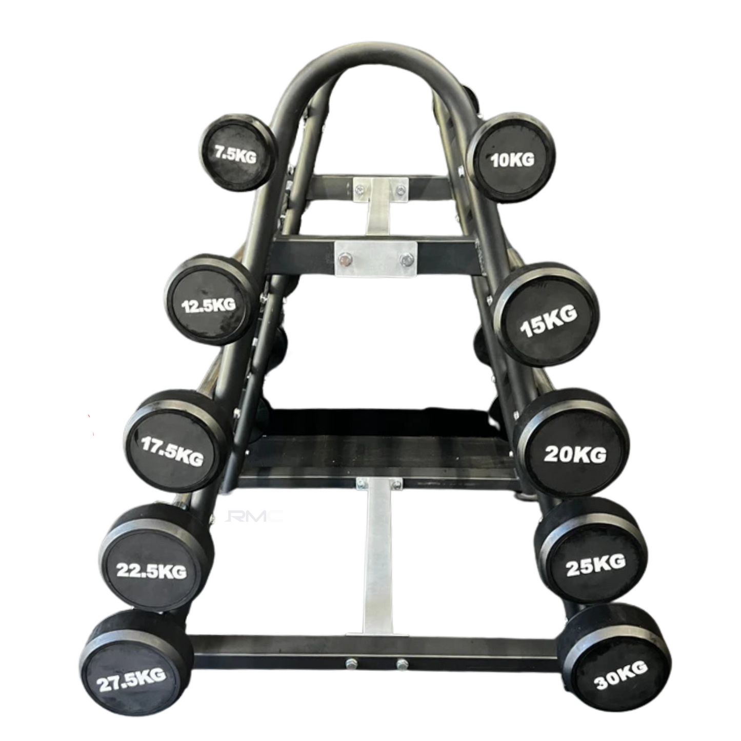 Muscle Motion Fixed Straight Barbell