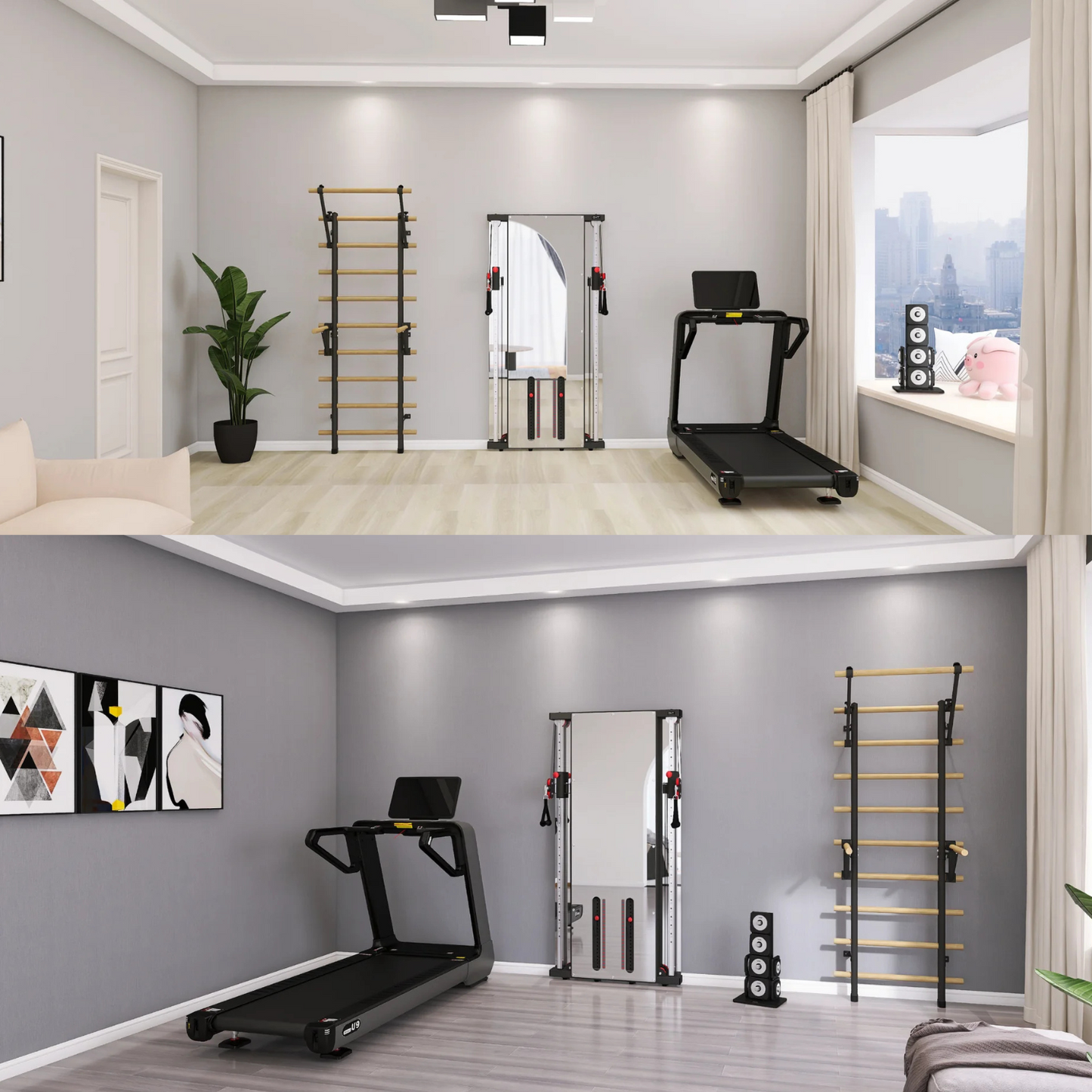 -Cable Machines-Gym Direct