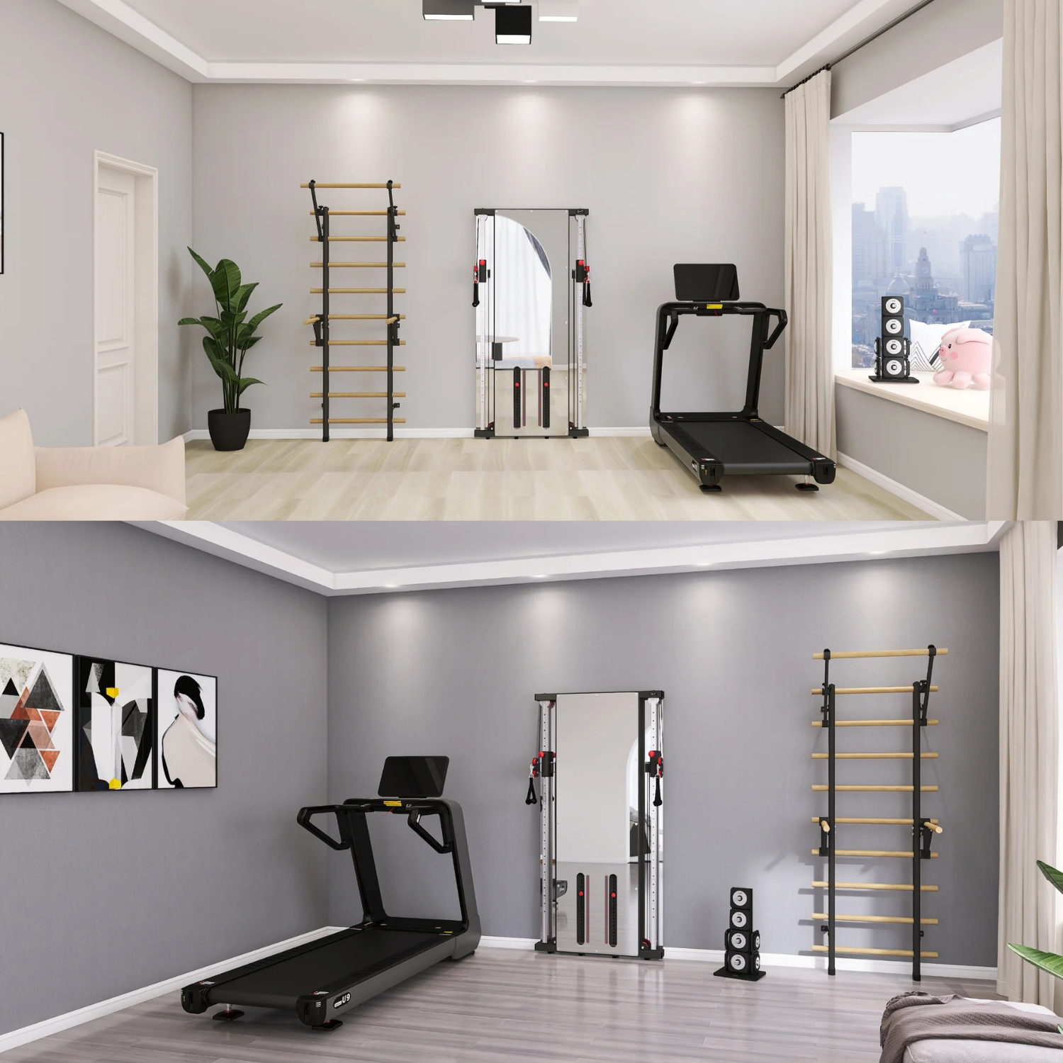 -Cable Machines-Gym Direct