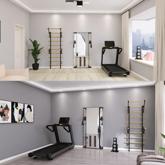 Muscle Motion Lifestyle Home Gym Package 1