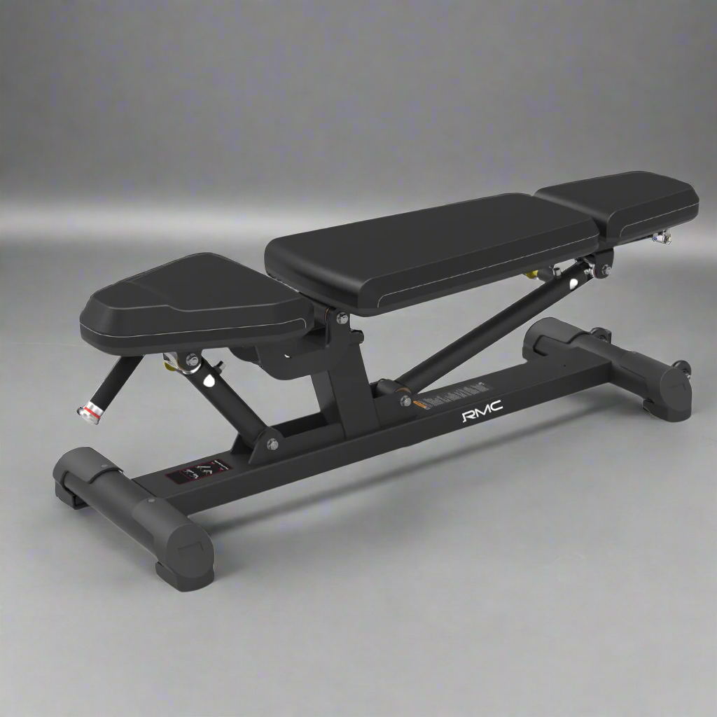 RMC Commercial Adjustable Bench - VOLTZ Series