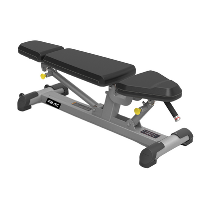 RMC Commercial Adjustable Bench - VOLTZ Series