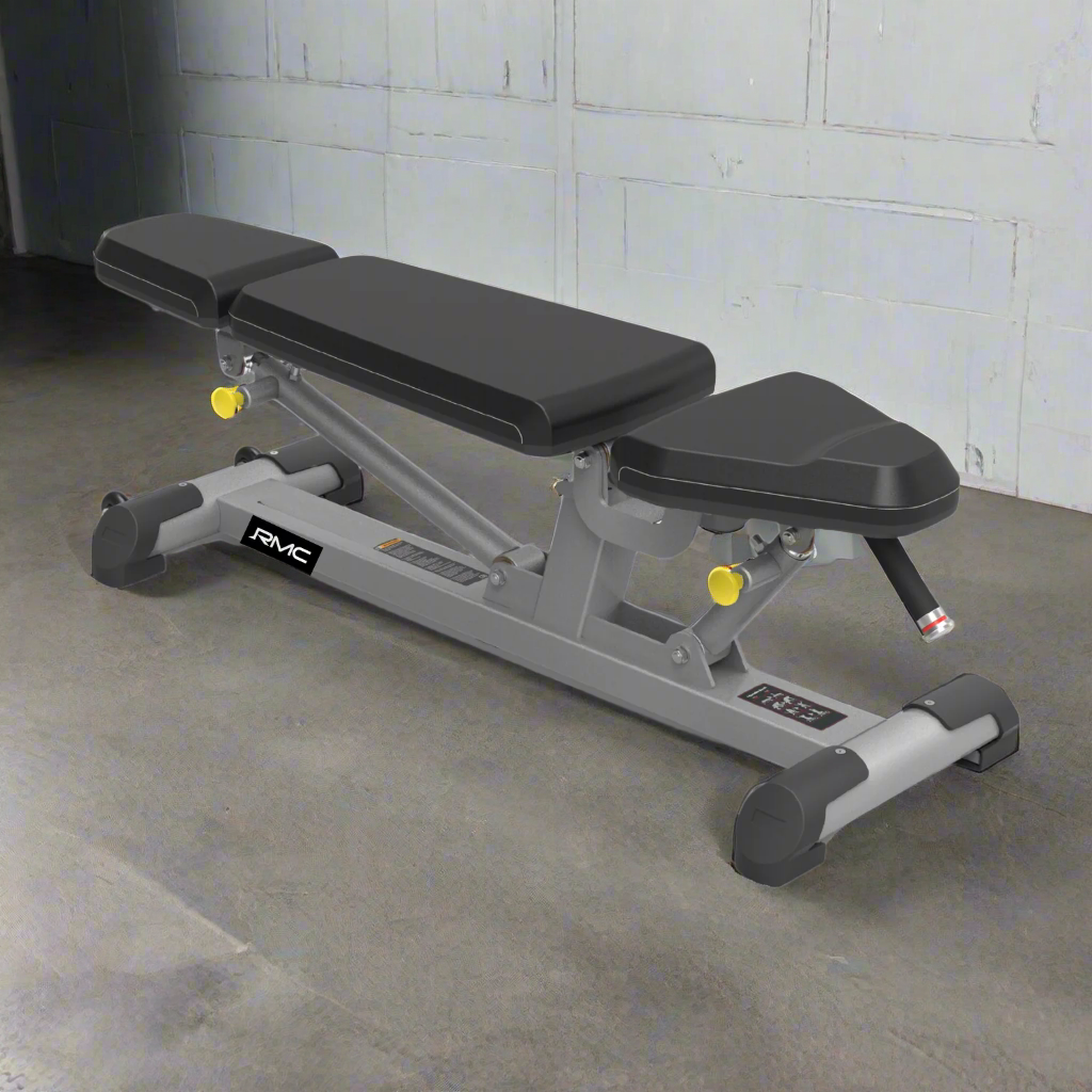 RMC Commercial Adjustable Bench - VOLTZ Series