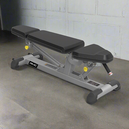 RMC Commercial Adjustable Bench - VOLTZ Series