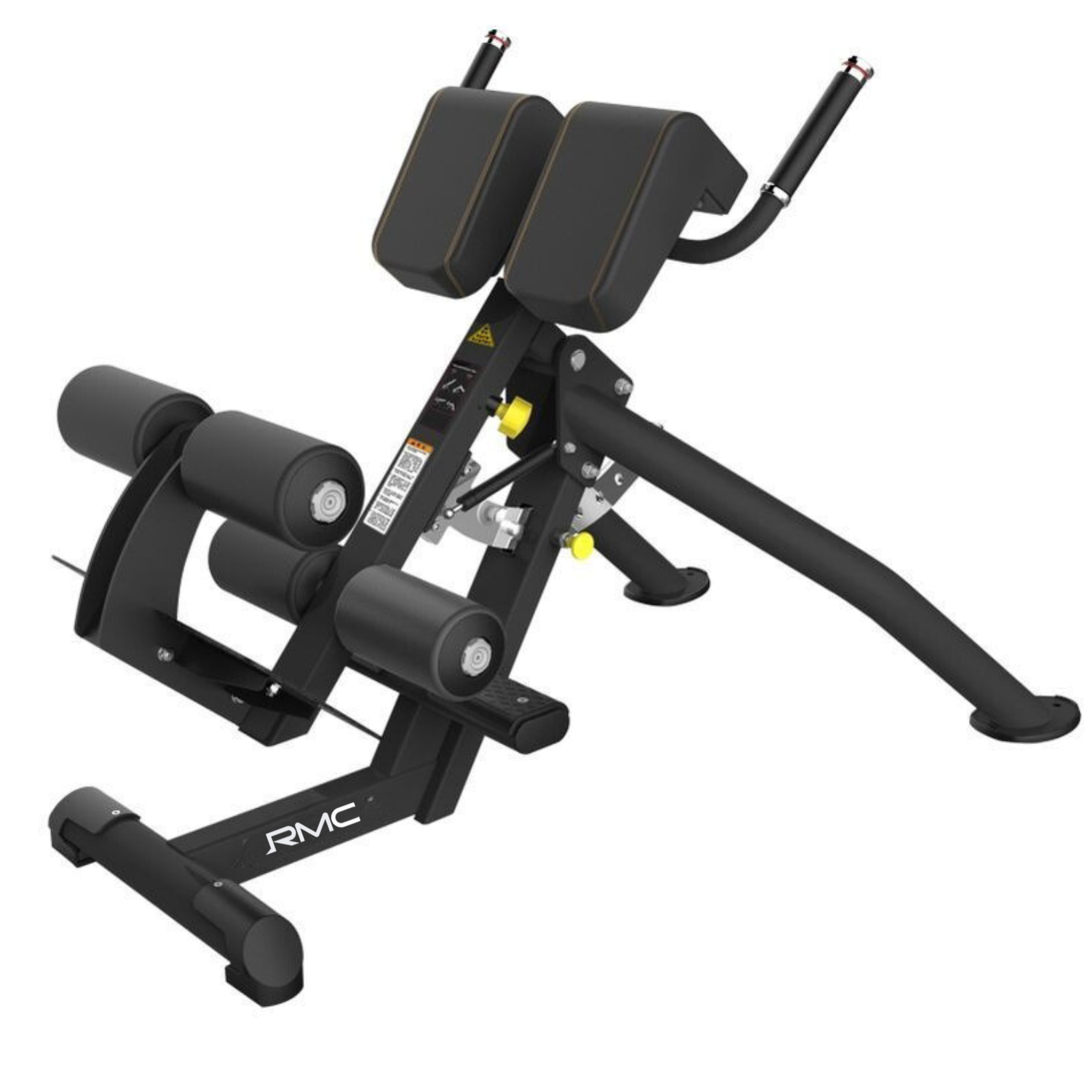 -Commercial Hyperextension-Gym Direct