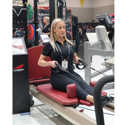 Harison Discover HR-G50211 Commercial Pilates Reformer (Expo demo stock)