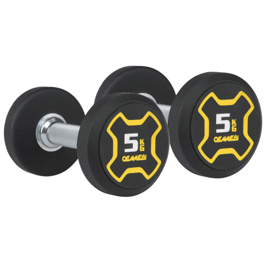 OEMMEBI TPU Prostyle Dumbbells Set 2.5kg-25kg